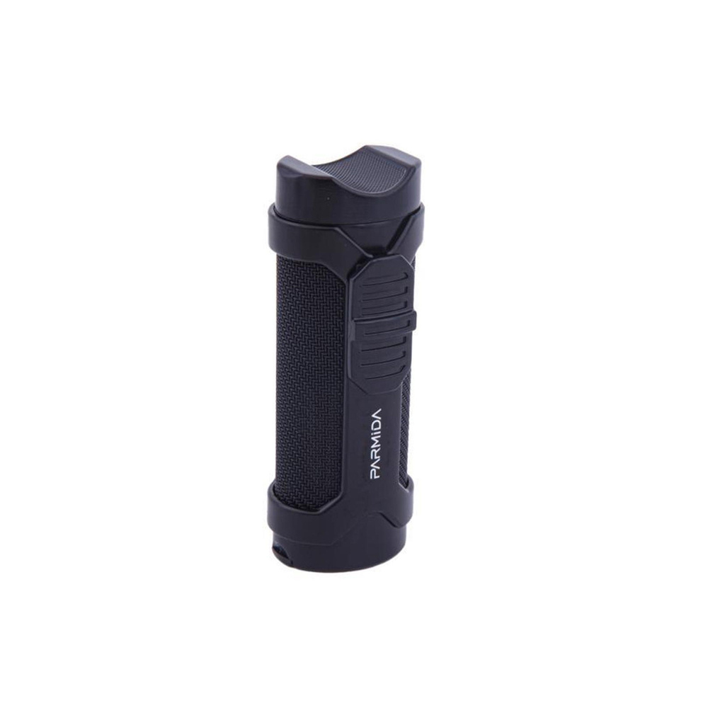 Parmida 3 Torch Puro Çakmağı Siyah görseli 1