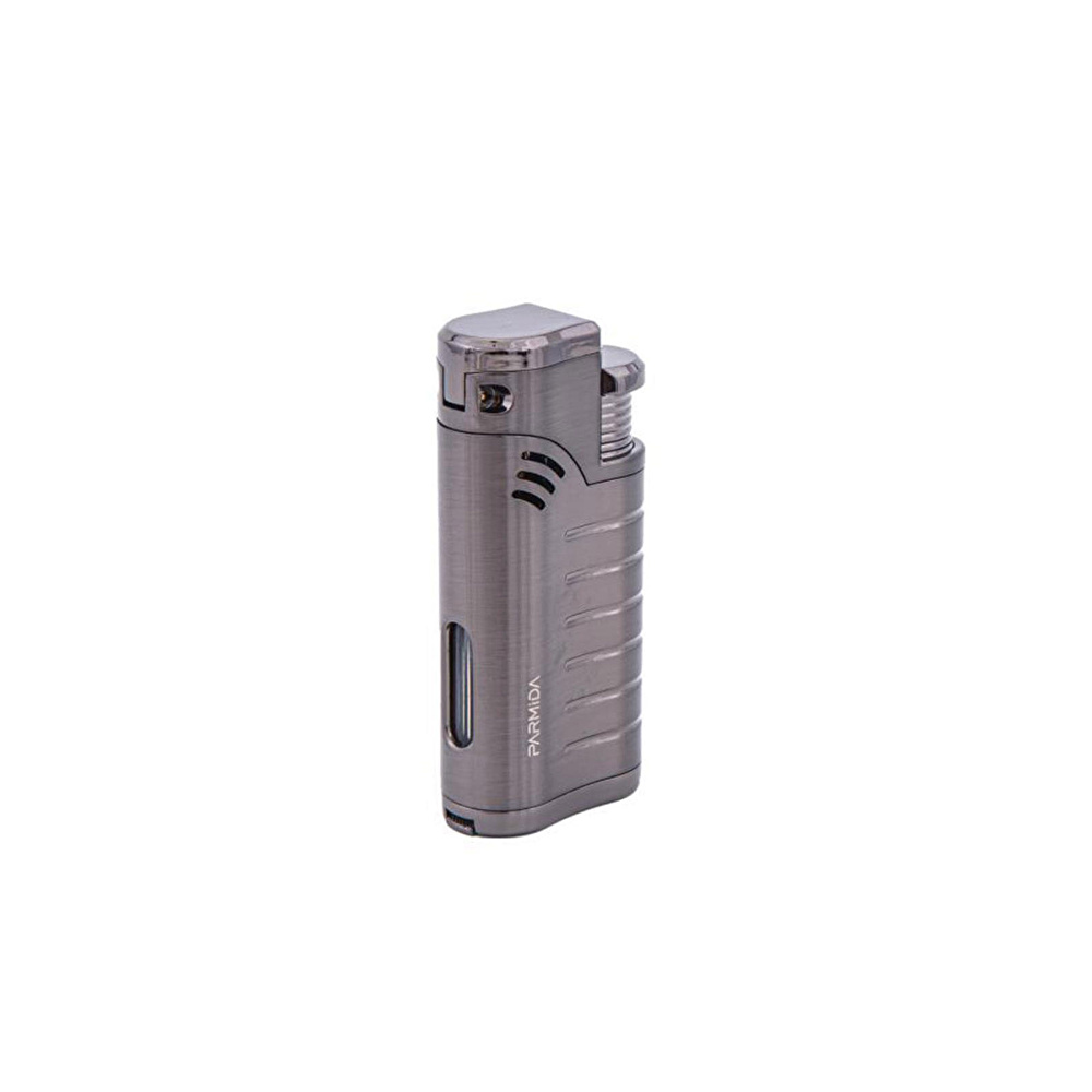 Parmida 3 Torch Puro Çakmağı Gri görseli 1