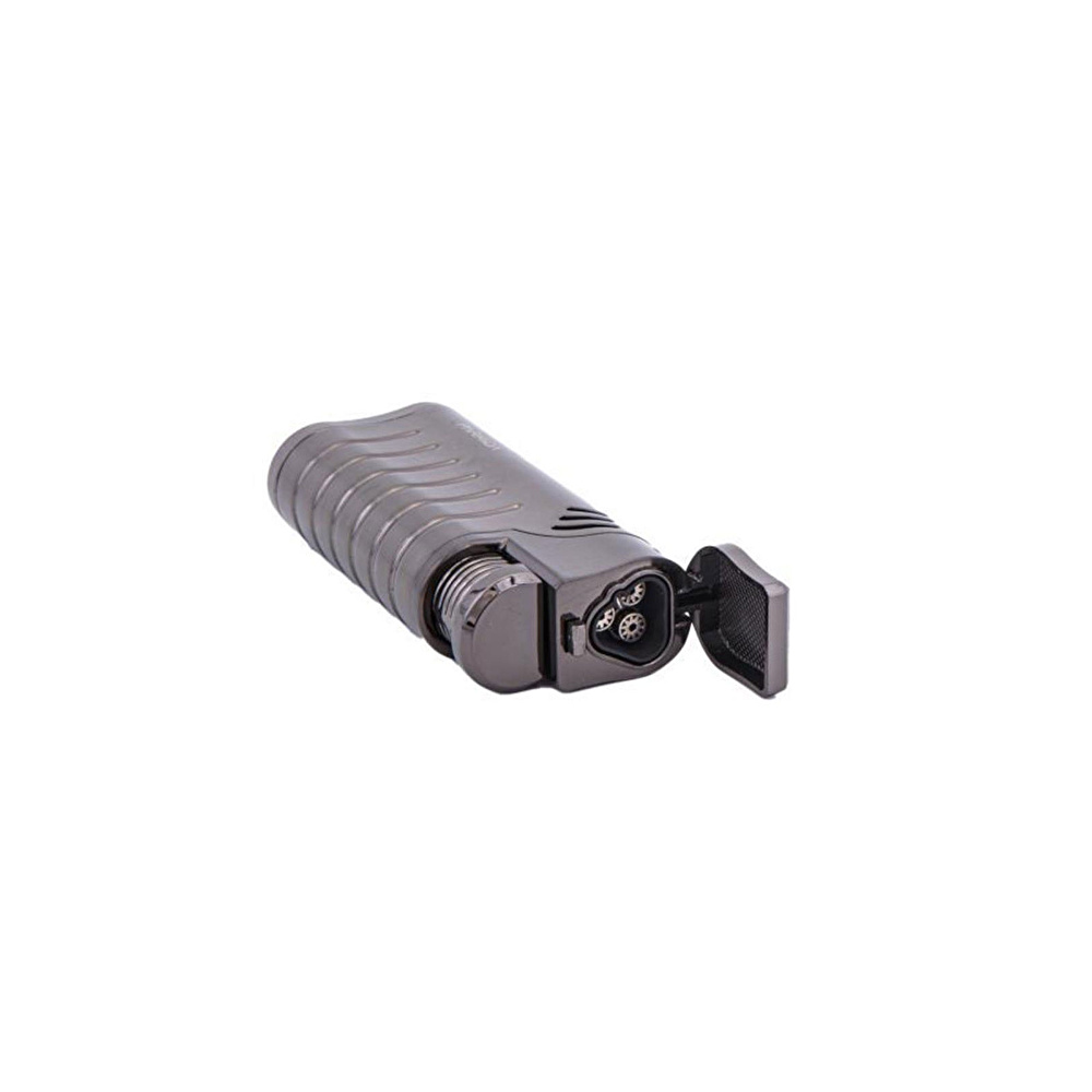 Parmida 3 Torch Puro Çakmağı Gri görseli 3