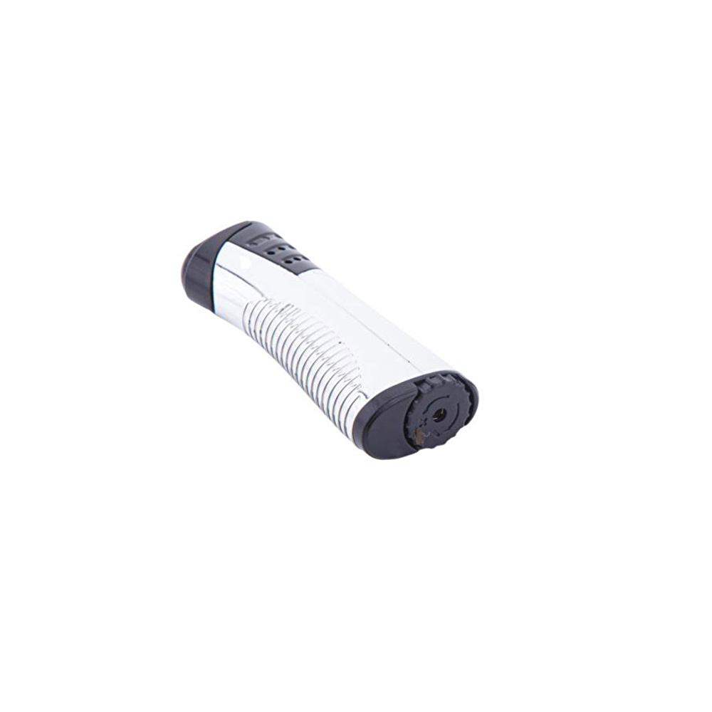 Parmida Tek Torch Puro Çakmağı Gümüş görseli 2