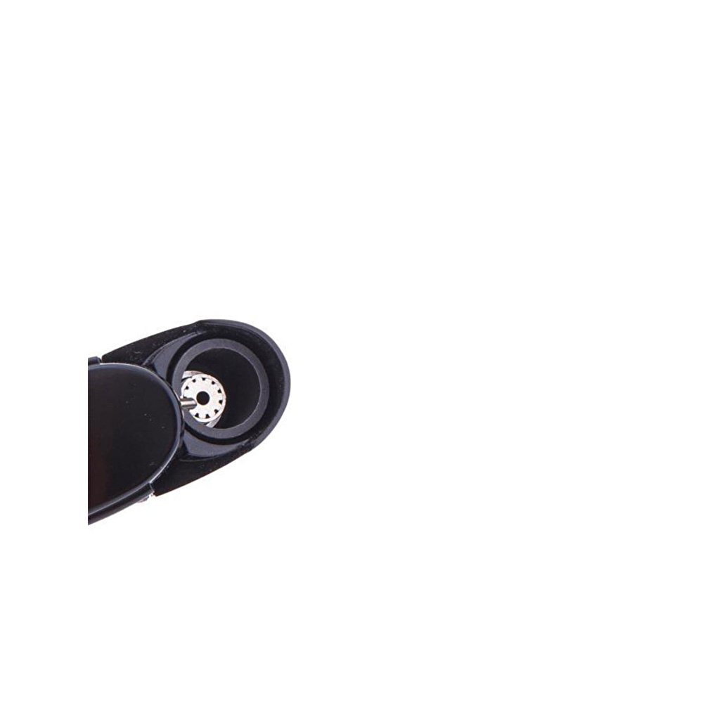 Parmida Tek Torch Puro Çakmağı Gümüş görseli 3