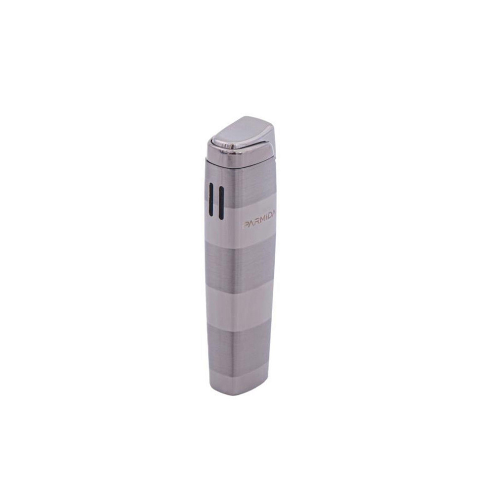 Parmida Tek Torch Puro Çakmağı Gri görseli 1