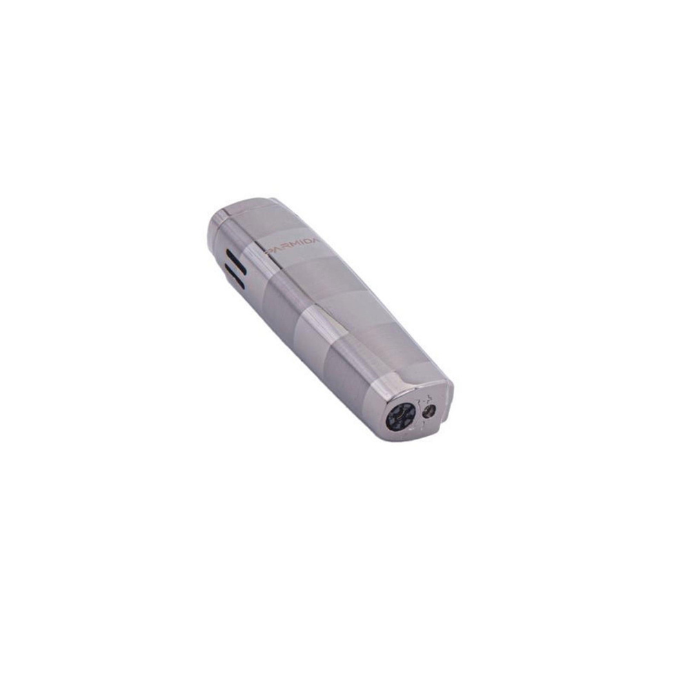 Parmida Tek Torch Puro Çakmağı Gri görseli 2