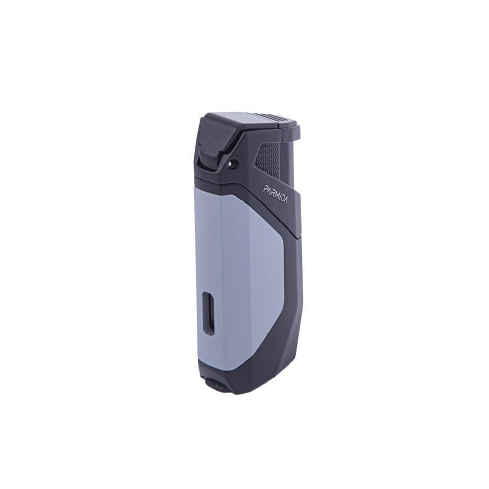 Parmida 2 Torch Puro Çakmağı Siyah/Gri görseli 1