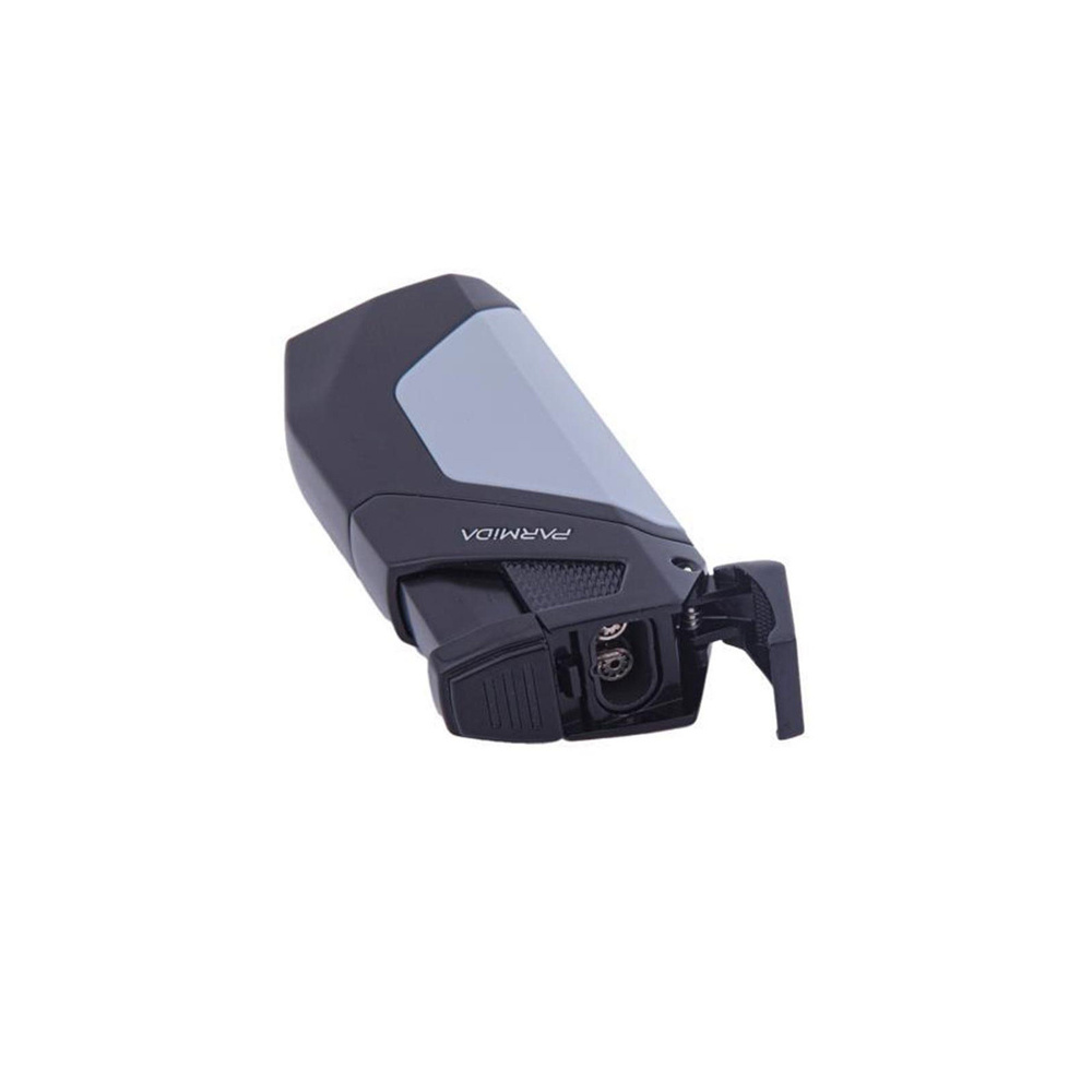 Parmida 2 Torch Puro Çakmağı Siyah/Gri görseli 3