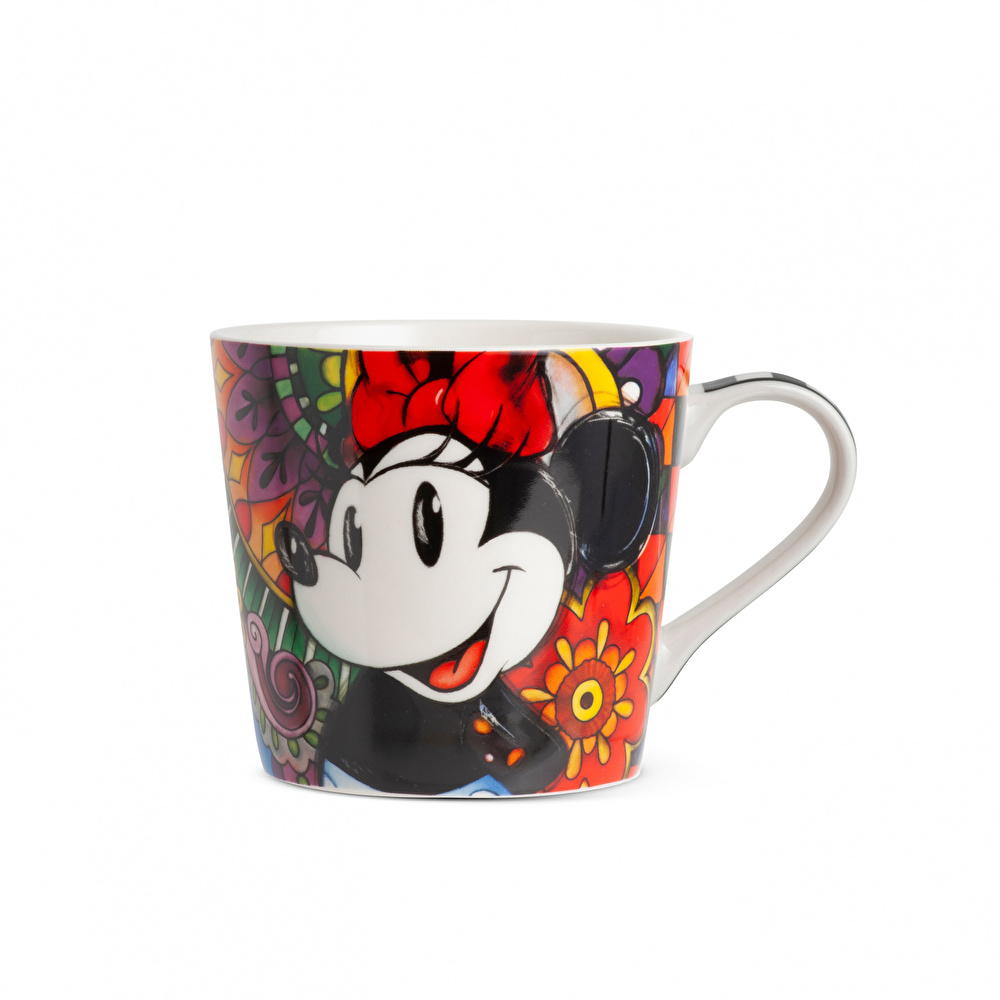 Egan Italy Disney Forever Ever Minnie Kupa 430 ml görseli 1