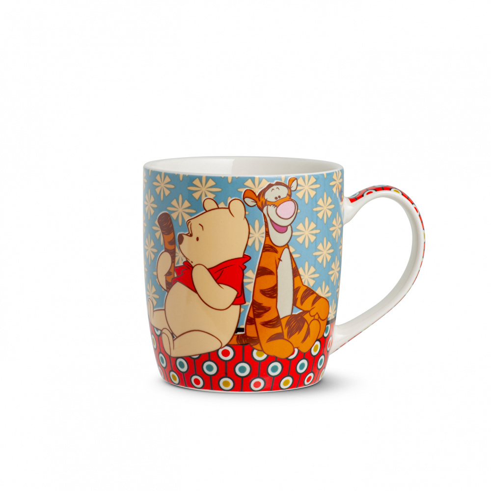 Egan Italy Disney Tales Winnie the Pooh Kupa 360 ml görseli 1