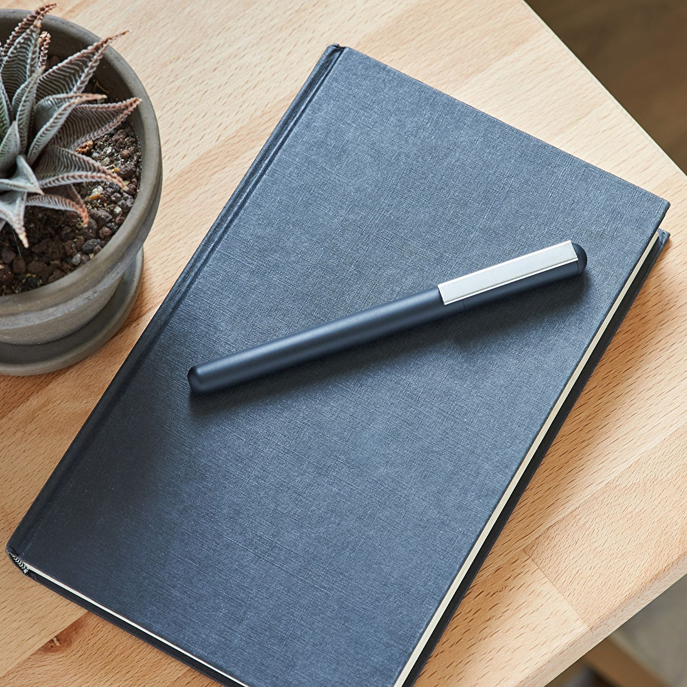 Lexon C-Pen Flash Bellekli Kalem 15 cm Siyah görseli 6