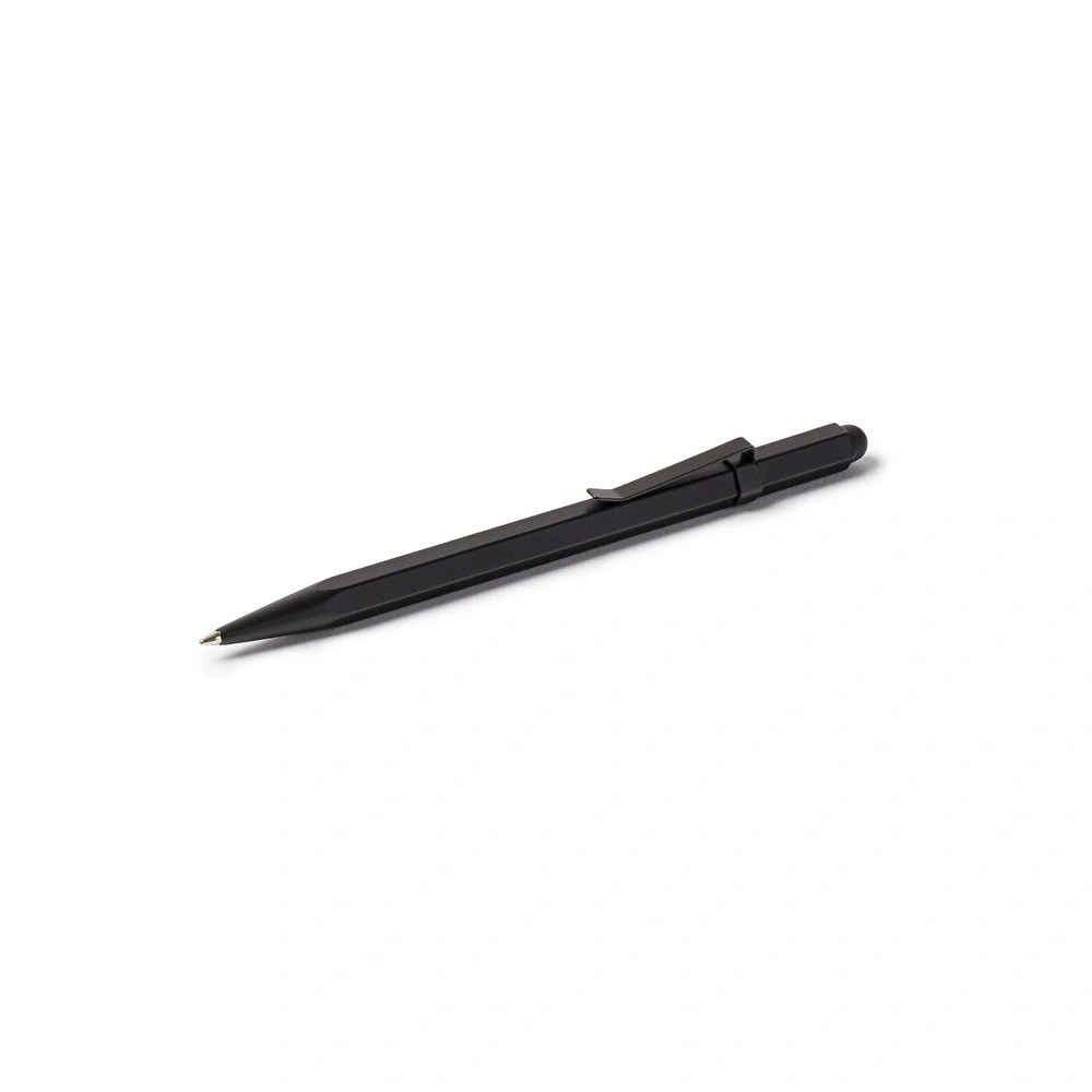 Lexon Bee 2 Stylus Tükenmez Kalem 8,2 x 14,2 cm Siyah görseli 1