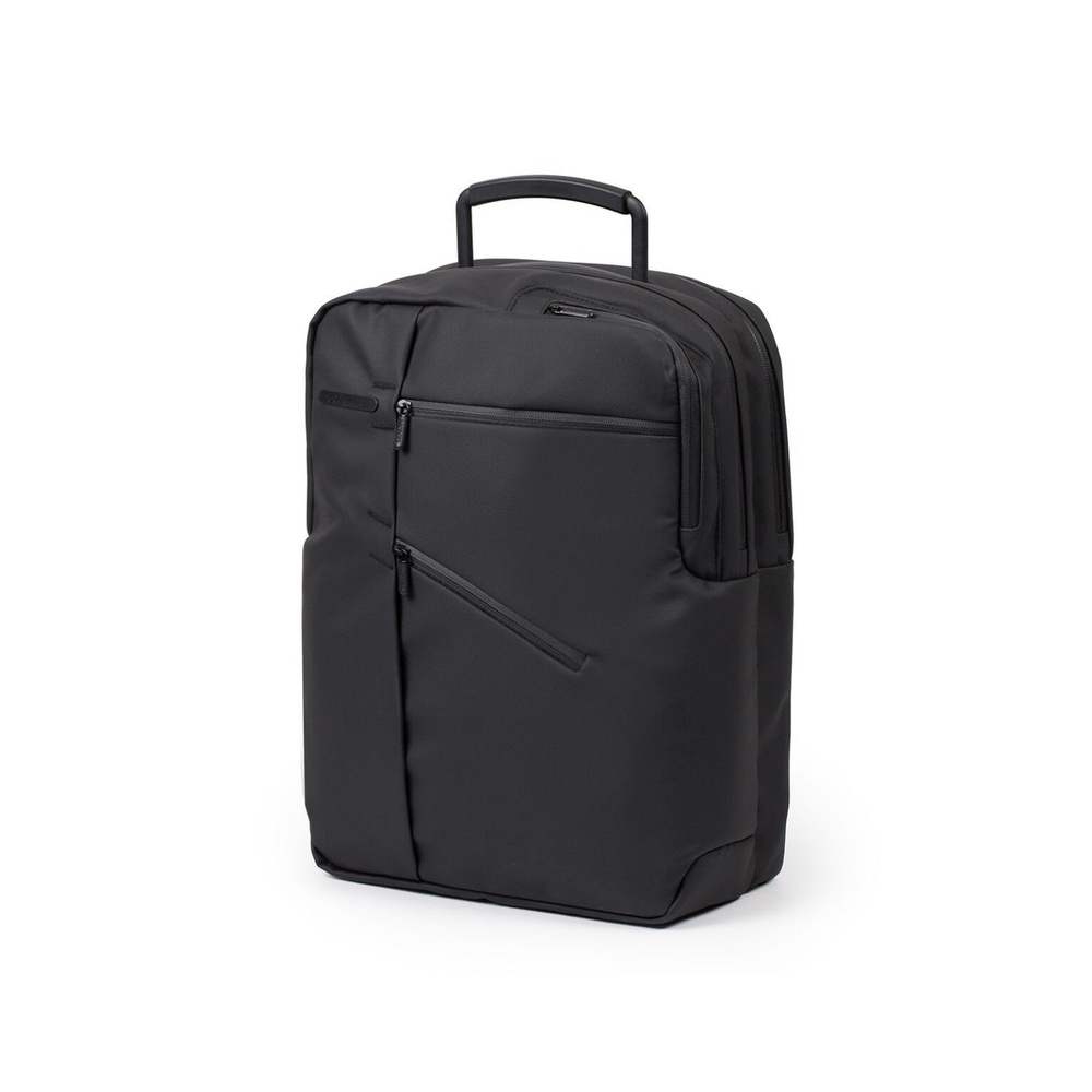 Lexon Challenger Gizlenebilir Askılı Sırt Çantası 40x31x14 cm Siyah görseli 1