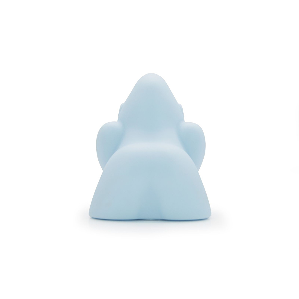 Dhink Baby Goril Gece Lambası 7x8x10 cm Mavi görseli 5