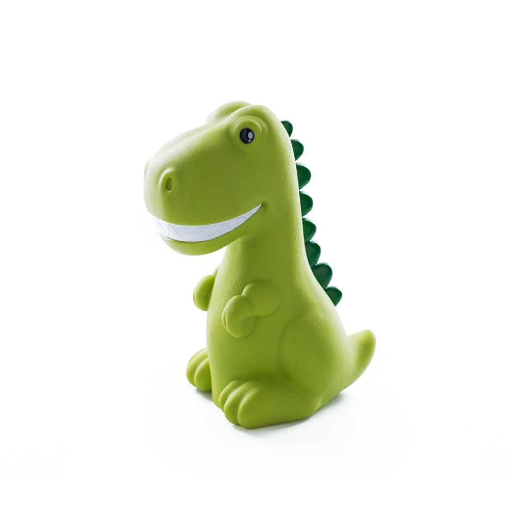 Dhink Dino Gece Lambası 8,5x12x15 cm Yeşil görseli 3