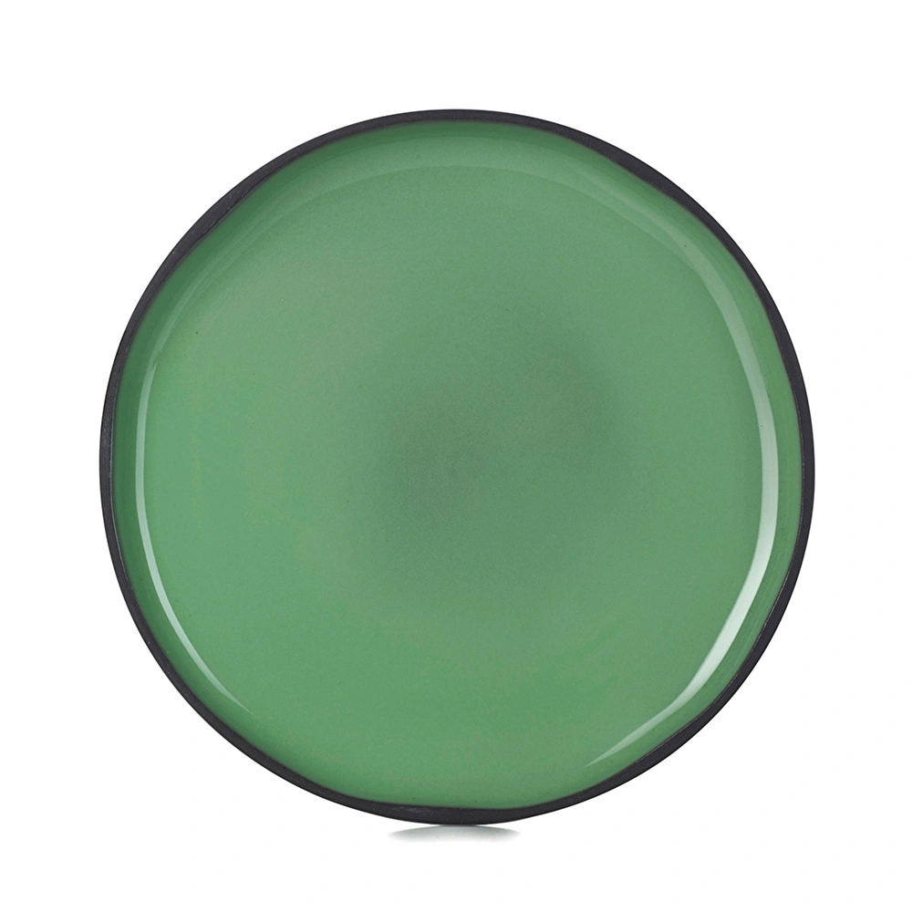 Revol Caractere Ekmek Tabağı 15 cm Mint Yeşili görseli 2