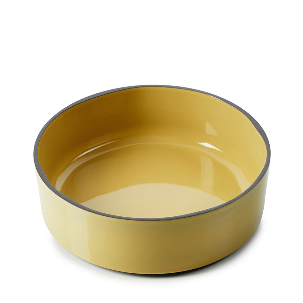 Revol Caractere Gourmet Kase 17 cm Hardal görseli 1
