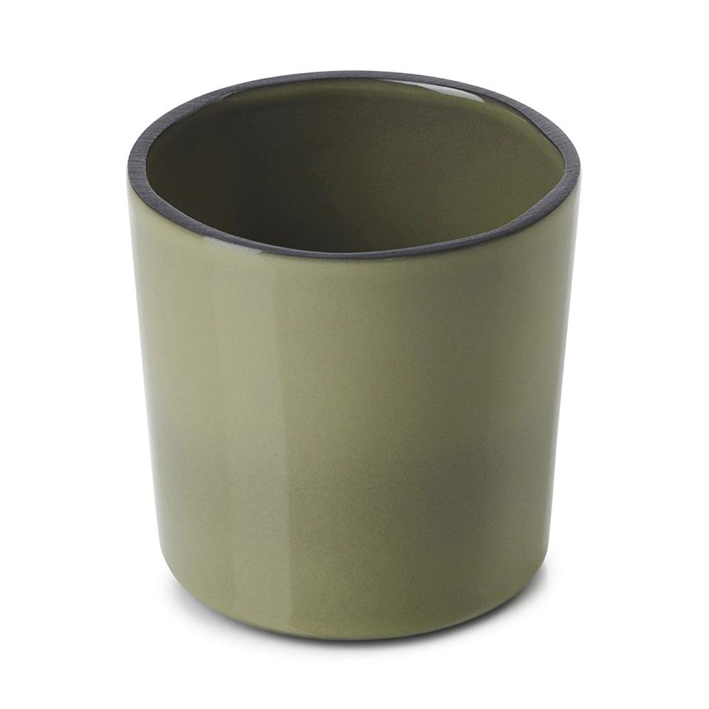 Revol Caractere Kupa 220 ml Yeşil görseli 1