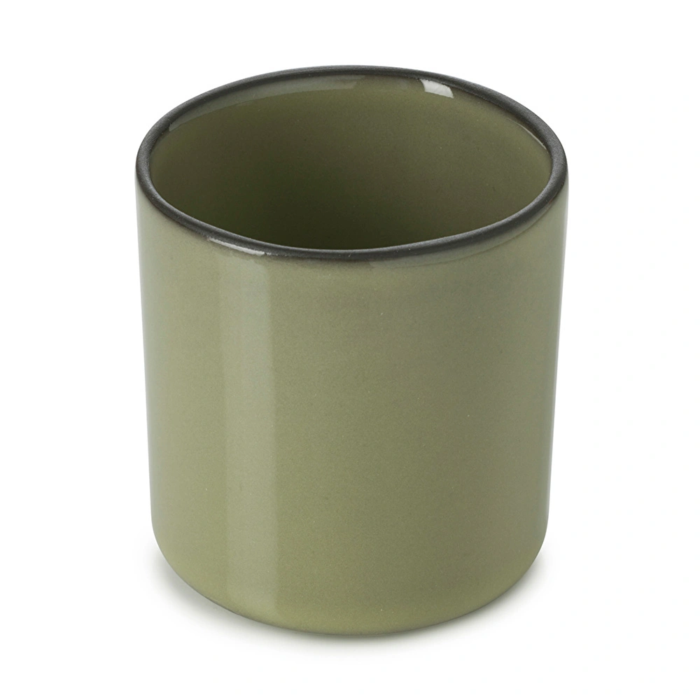 Revol Caractere Yeşil Kupa 80 ml görseli 1