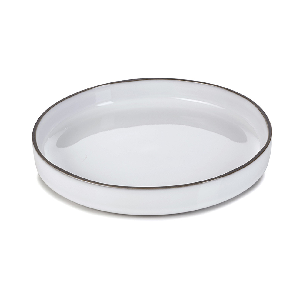 Revol Caractere Gourmet Tabak 23 cm Beyaz görseli 1