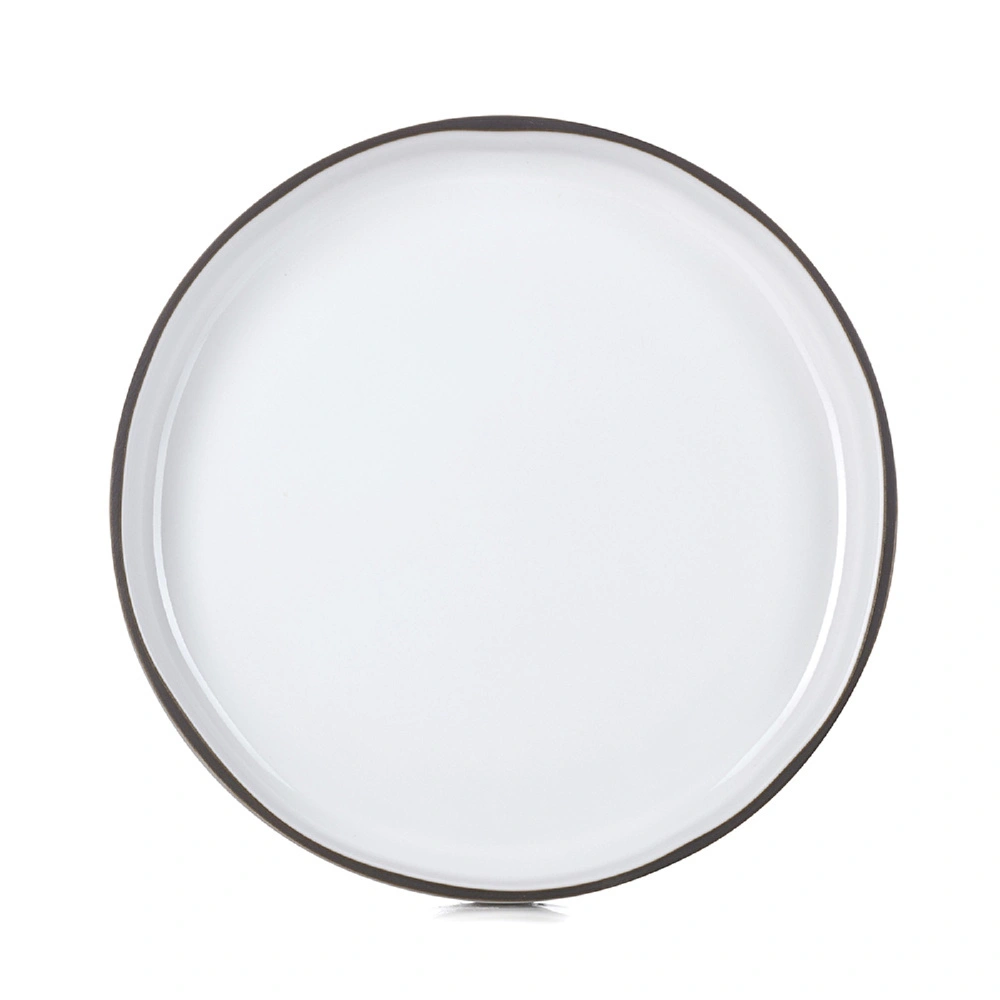 Revol Caractere Gourmet Tabak 23 cm Beyaz görseli 2