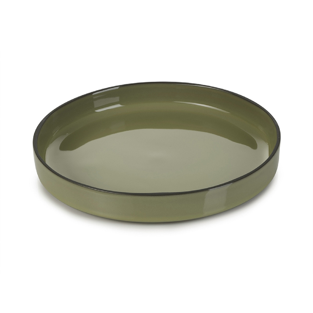Revol Caractere Gourmet Tabak 23 cm Yeşil görseli 1