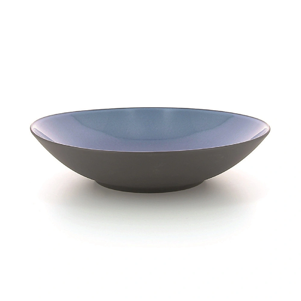 Revol Equinoxe Tabak 24 cm Mavi  görseli 1