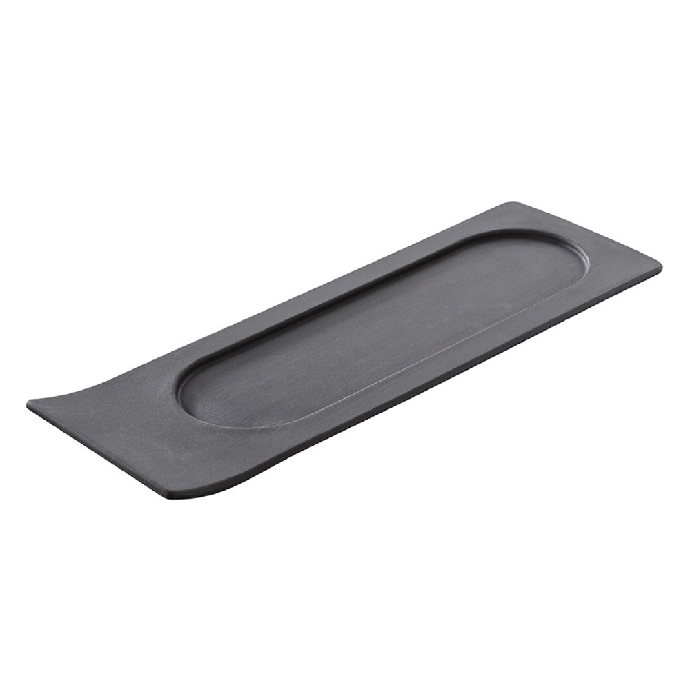 Revol Solid Servis Tabağı 31 cm Gri görseli 1
