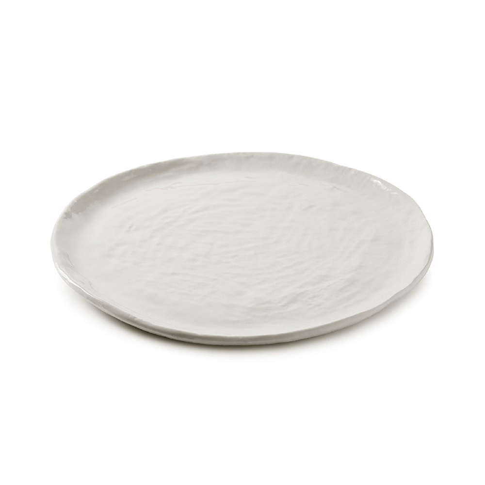 Revol YLI Yemek Tabağı 28 cm Beyaz  görseli 1