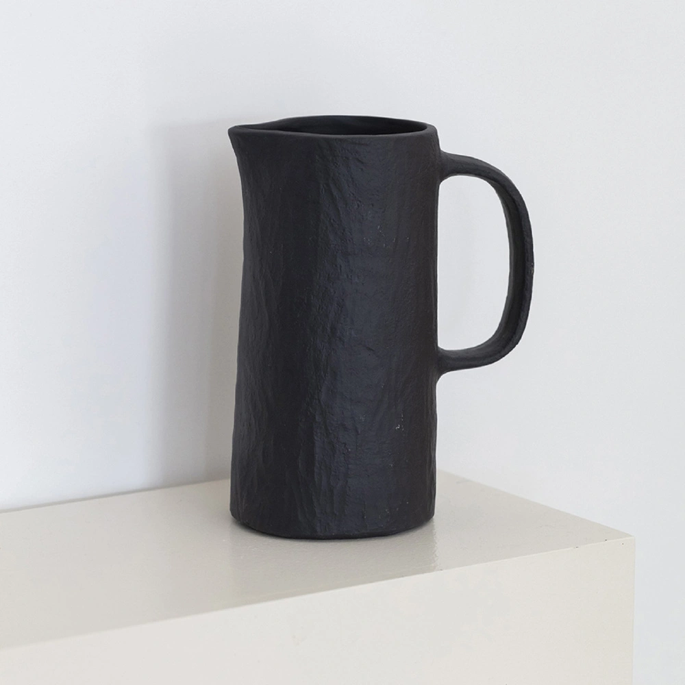 Revol Yli Sürahi 800 ml Siyah görseli 2