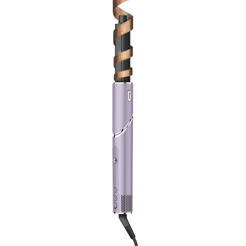 Shark FlexStyle 5-in-1 Air Styler and Hair Dryer with Storage Case - Lila görseli 14