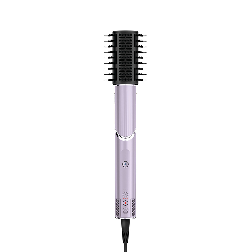Shark FlexStyle 5-in-1 Air Styler and Hair Dryer with Storage Case - Lila görseli 10