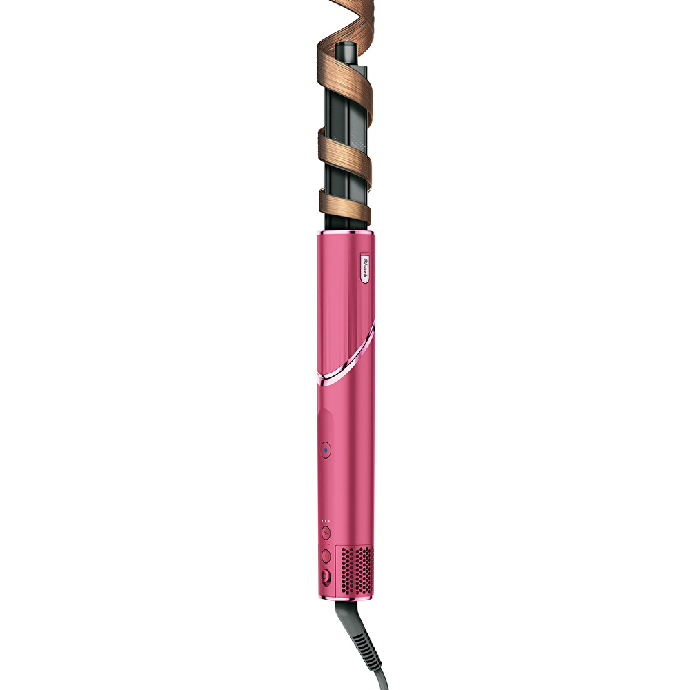 Shark FlexStyle 5 in 1 Saç Kurutma ve Şekillendime Sistemi Malibu Pink görseli 8