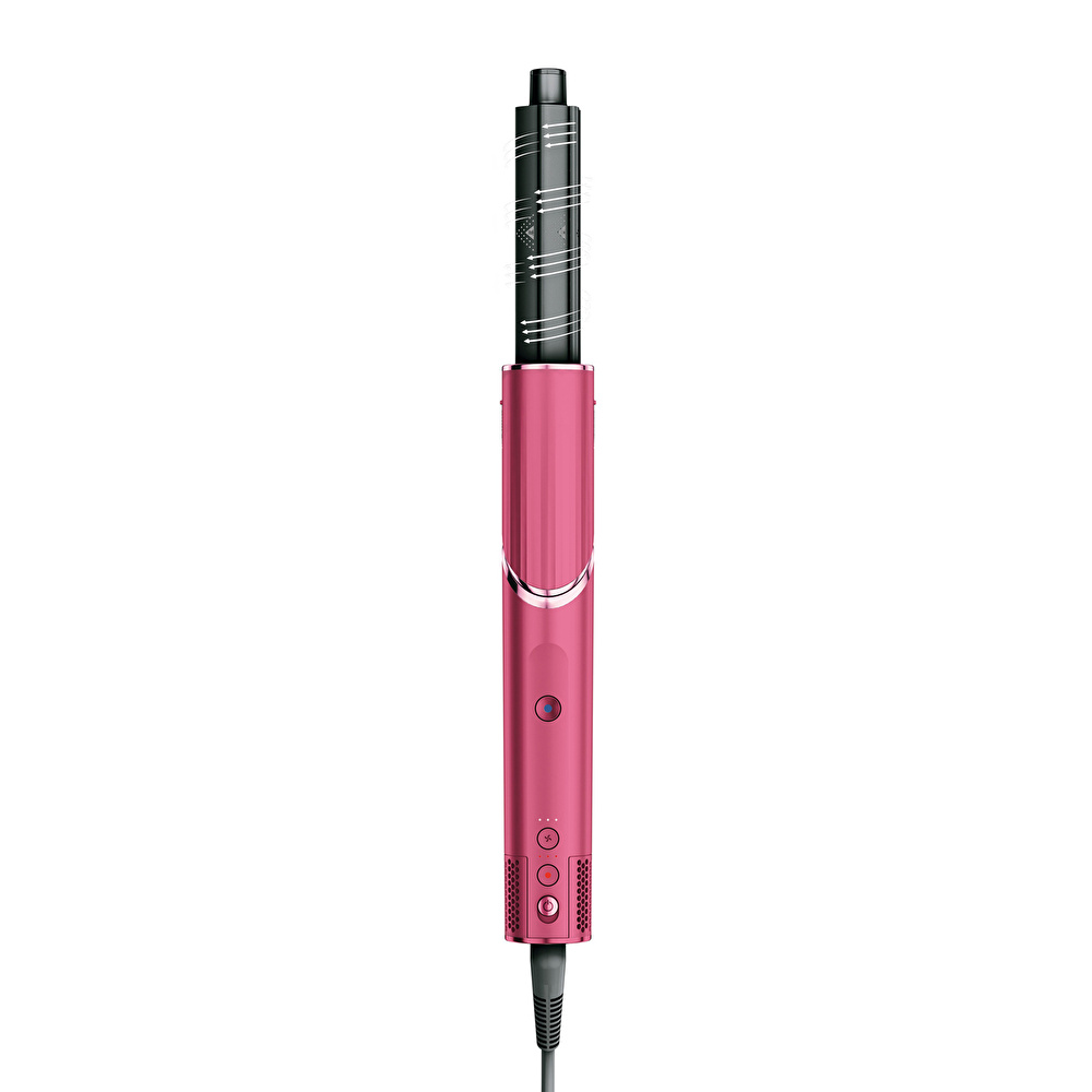 Shark FlexStyle 5 in 1 Saç Kurutma ve Şekillendime Sistemi Malibu Pink görseli 12
