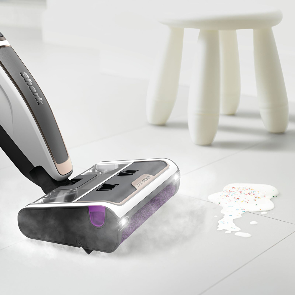 Shark SteamPickUp 3-in-1 Buharlı Sert Zemin Temizleyici görseli 14