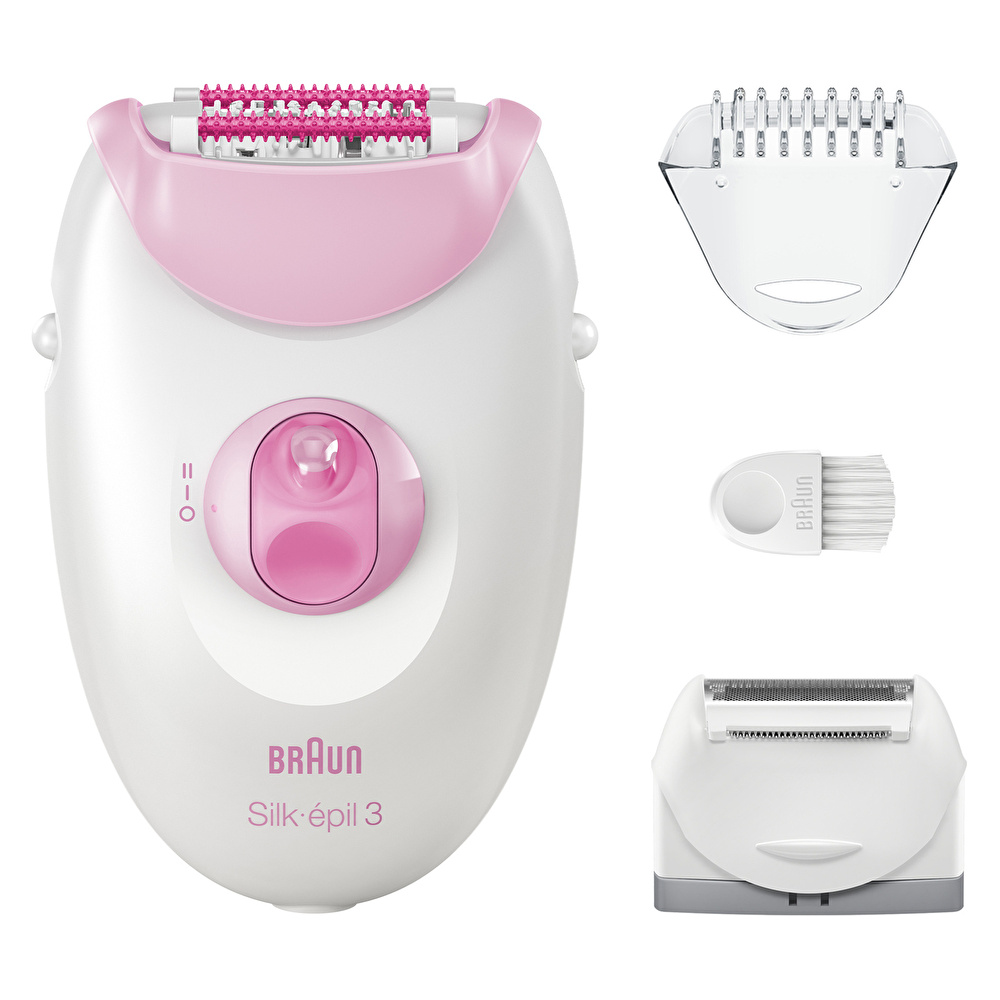 Braun Silk Epil 3 3-031 Epilatör görseli 1