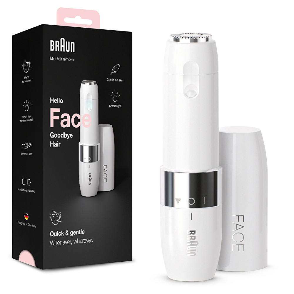 Braun Silk Epil FS1000 Epilatör Beyaz görseli 1