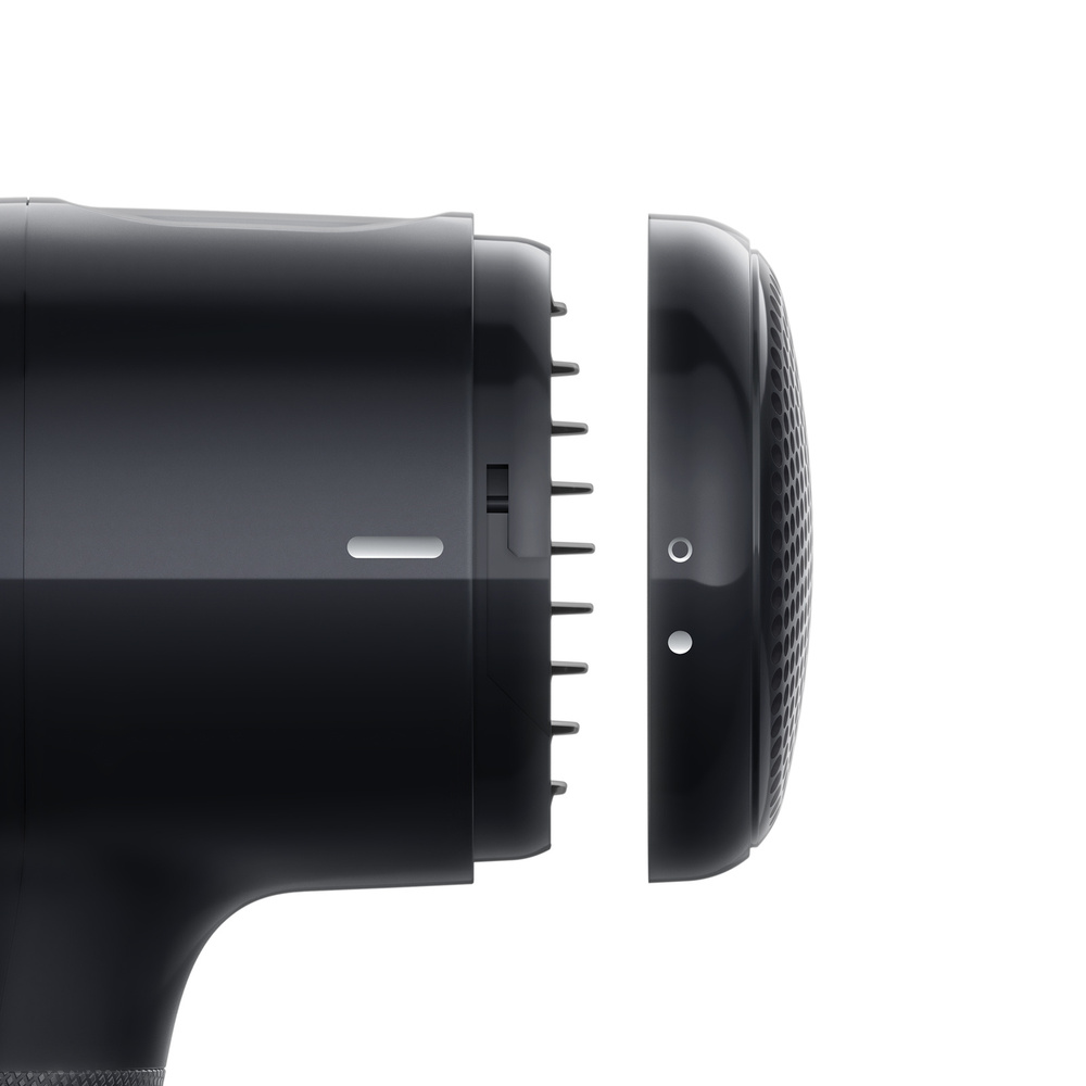 Braun BRHD225E Iontec Difüzörlü Saç Kurutma Makinesi Siyah görseli 10