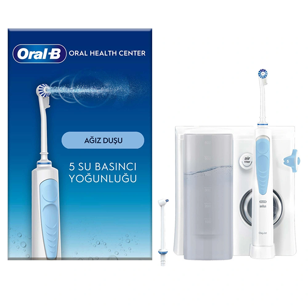 Oral B Professional Care Oxyjet MD20 Ağız Duşu görseli 1