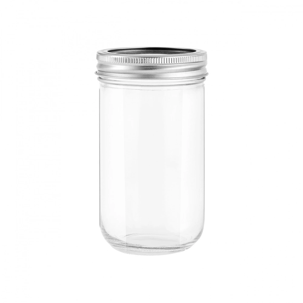 Karaca x Refika Boyunsuz Kavanoz 650 ml görseli 1