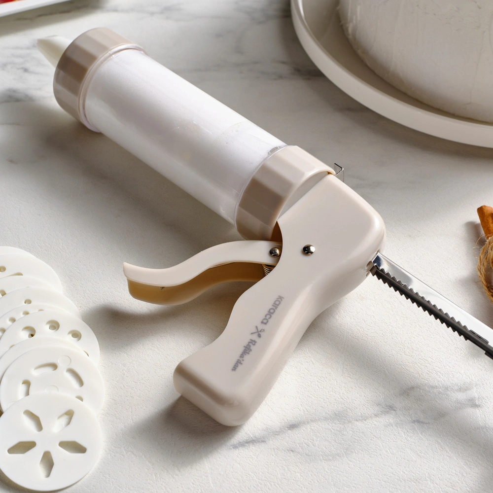 Karaca x Refika Gadgets Pasta Süsleme Aparatı görseli 1