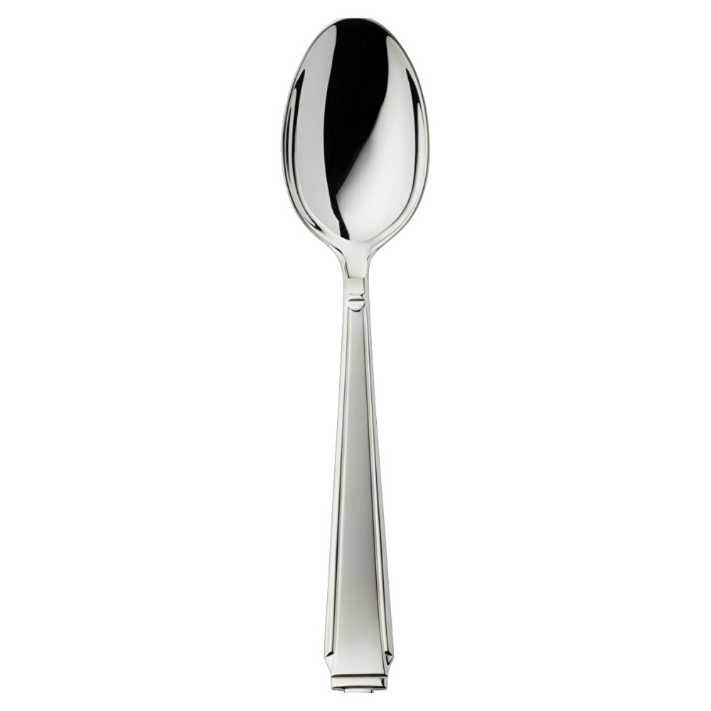 Robbe&Berking Art Deco 6 Kişilik 24 Parça Çatal Kaşık Bıçak Seti Gümüş Kaplama görseli 3