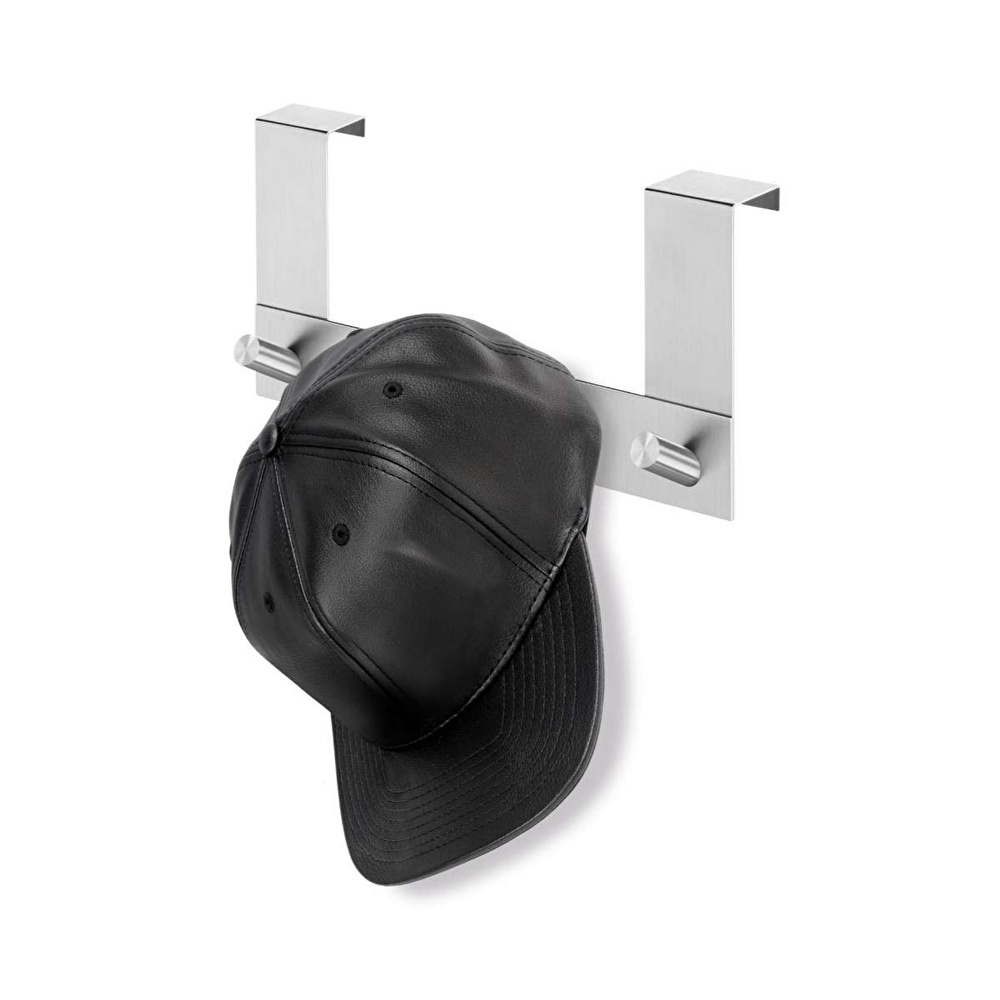 Zack Exit 4 Kancalı Kapı Askısı 13,5 cm x 4,5 cm (35 - 41 mm) görseli 2