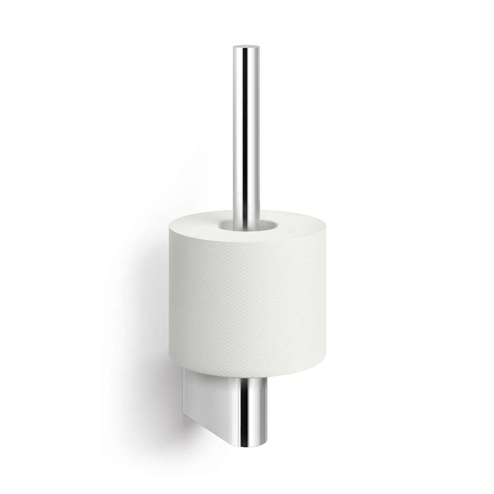 Zack Atore Tuvalet Kağıdı Tutucu Parlak 26,2 cm x 7 cm x 7,9 cm görseli 2