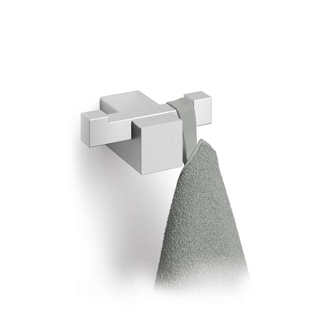 Zack Carvo Çift Kişilik Havlu Tutucu 6,5 cm x 4,5 cm görseli 2