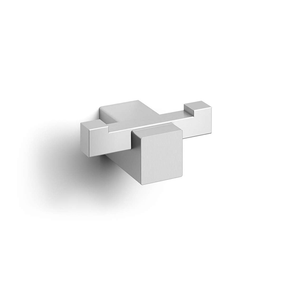 Zack Carvo Çift Kişilik Havlu Tutucu 6,5 cm x 4,5 cm görseli 1