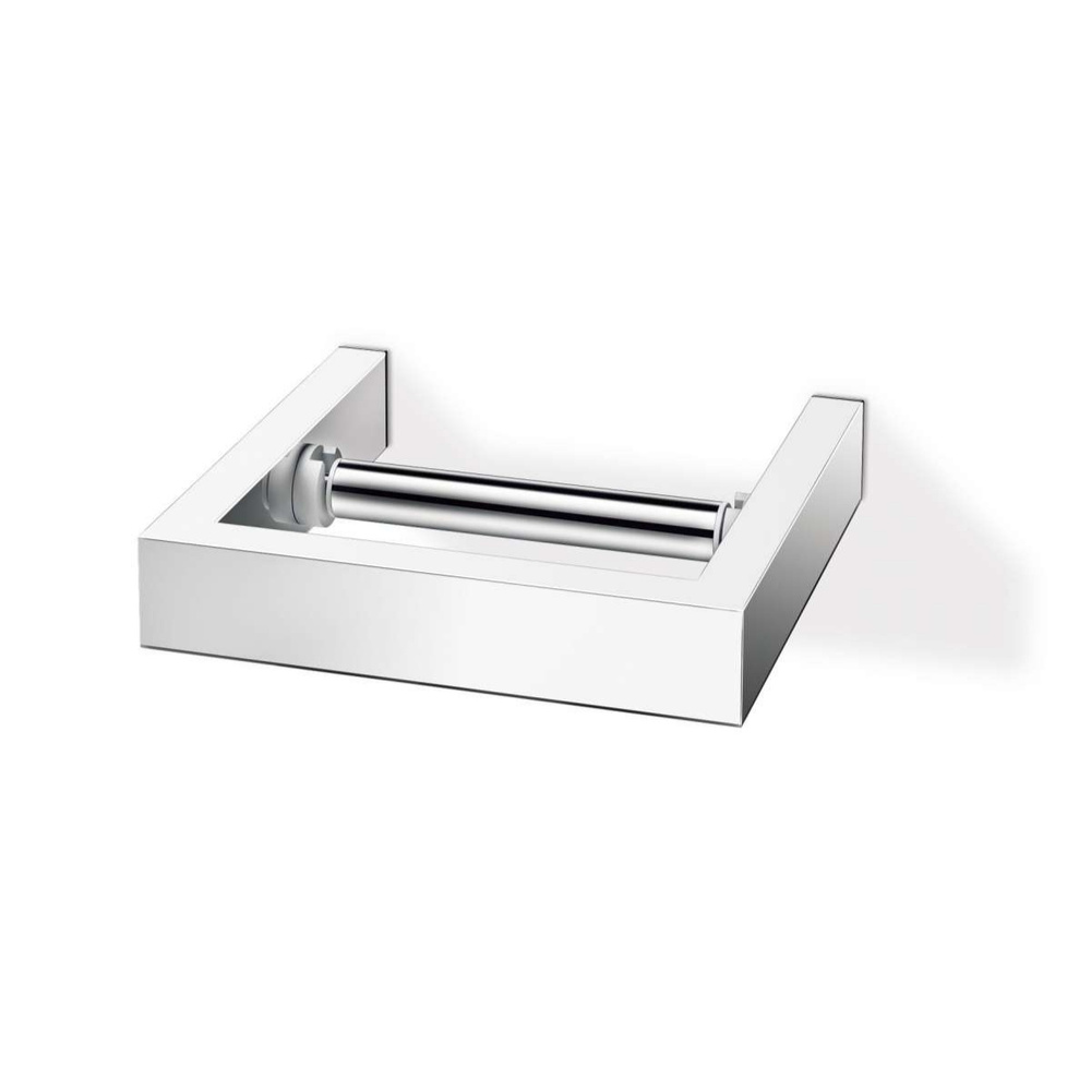 Zack Linea Tuvalet Kağıt Tutucu 14,7 cm x 3 cm x 15,2 cm Parlak görseli 1
