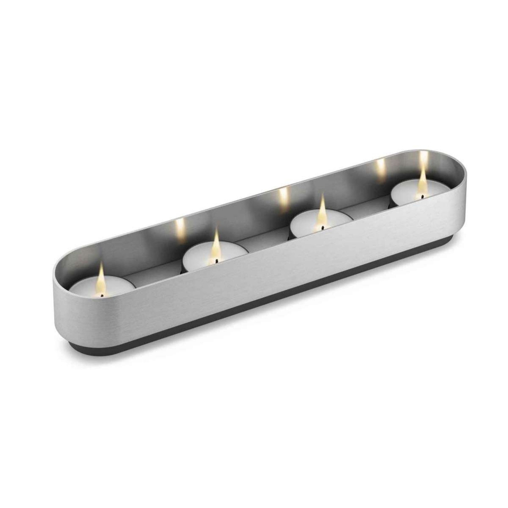 Zack Lonta Dekoratif Mumluk 5,1 cm x 4 cm x 25,7 cm görseli 1