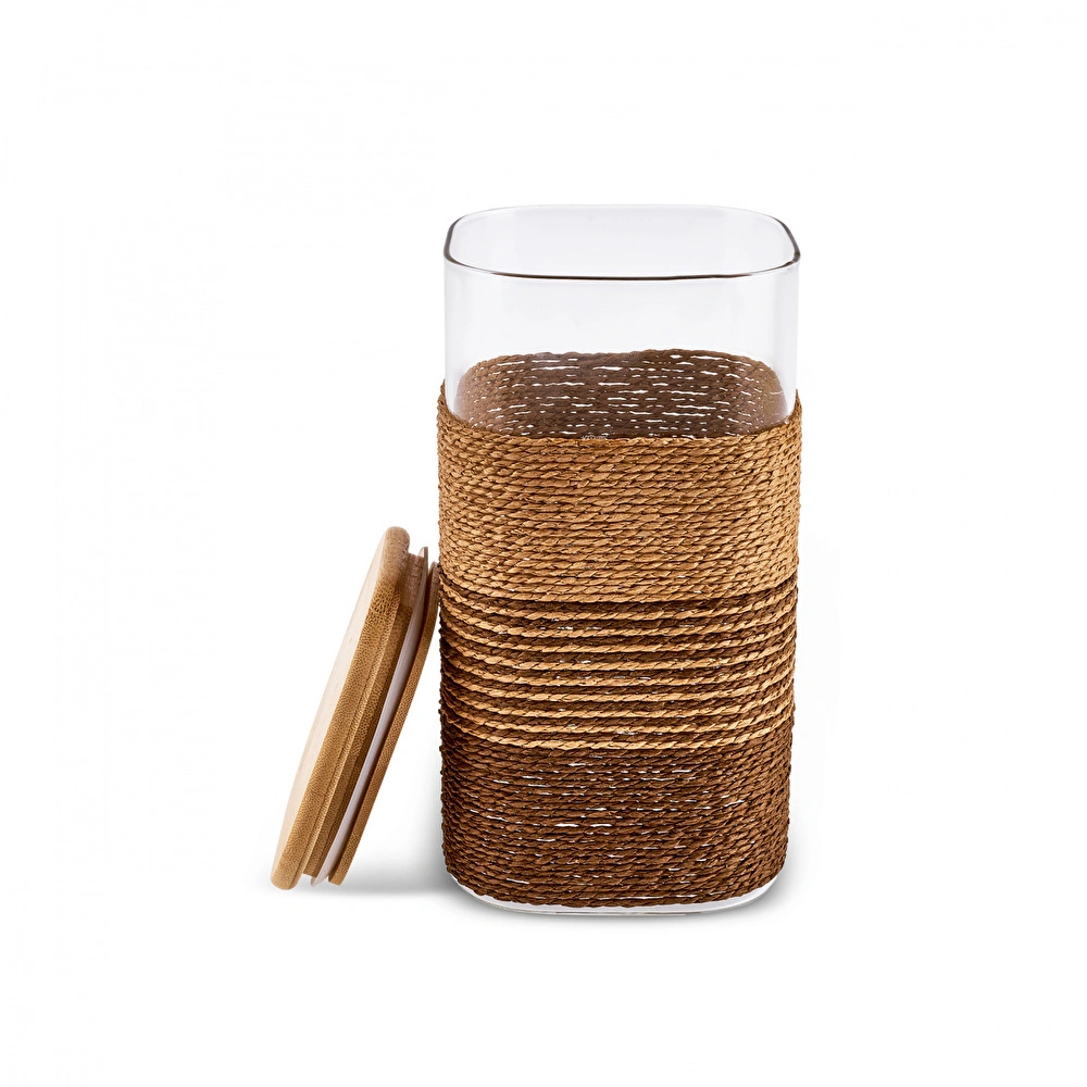 Karaca Container Bolago Borosilikat Kavanoz 1450 ml görseli 7