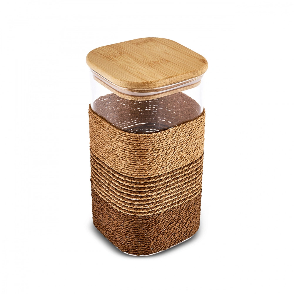 Karaca Container Bolago Borosilikat Kavanoz 1450 ml görseli 8