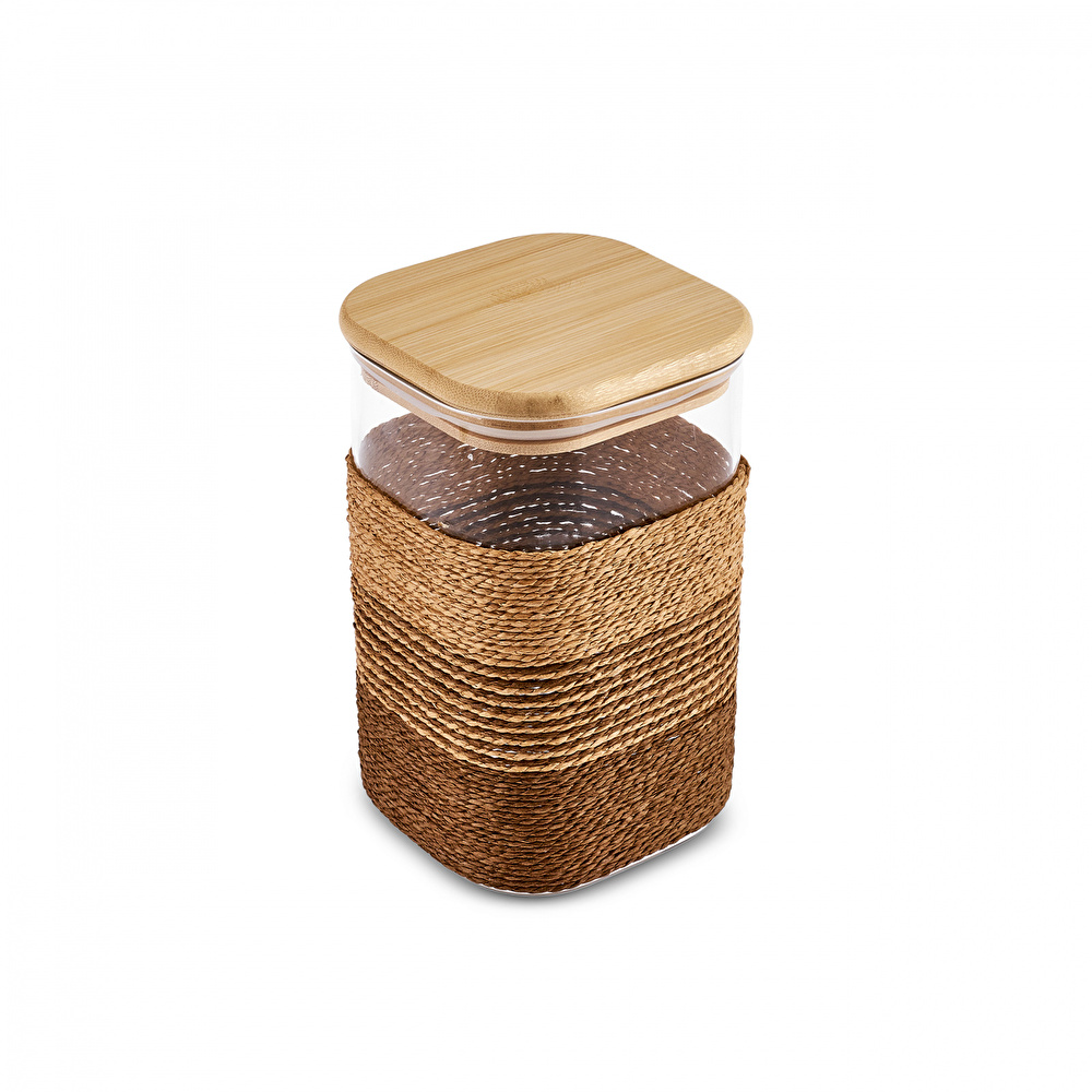 Karaca Container Bolago Borosilikat Kavanoz 1230 ml görseli 6