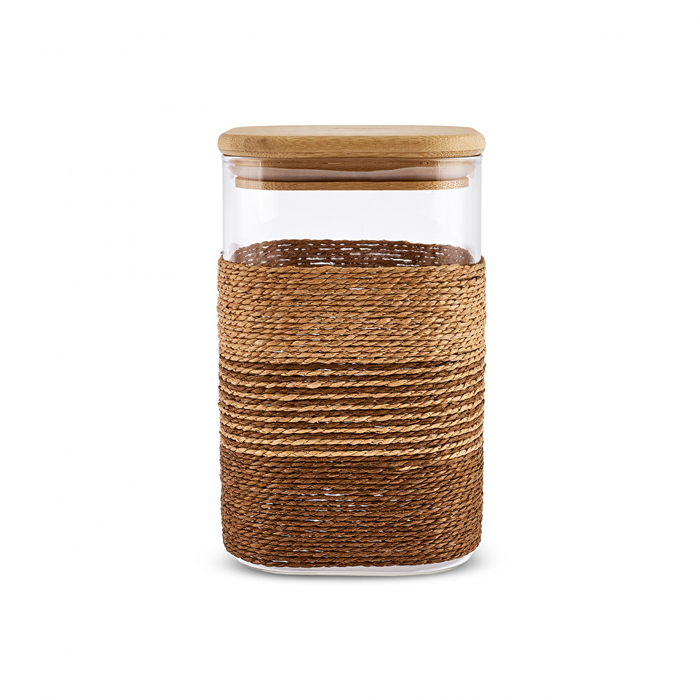 Karaca Container Bolago Borosilikat Kavanoz 1230 ml görseli 7