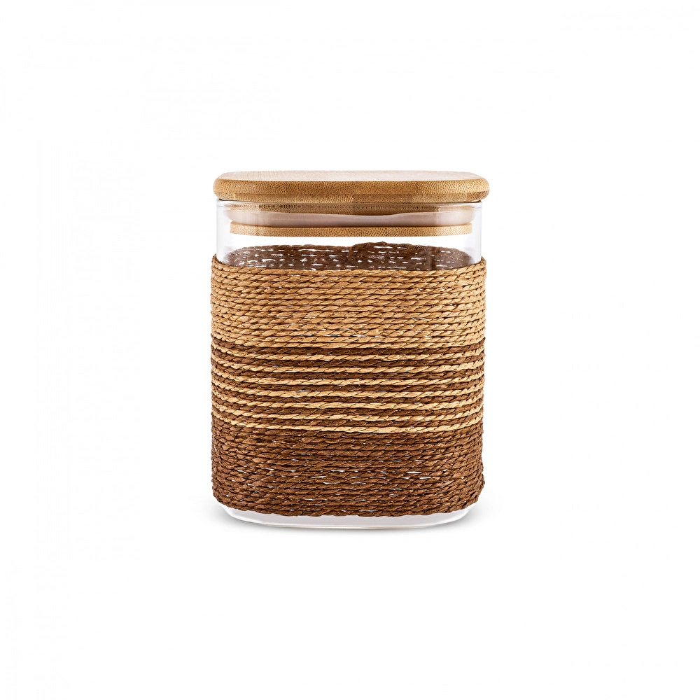 Karaca Container Bolago Borosilikat Kavanoz 900 ml görseli 7